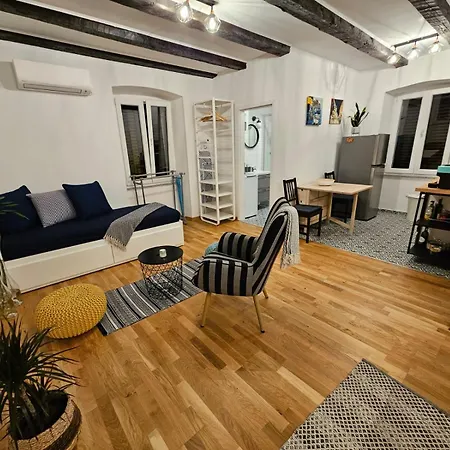 Apartman Prvic With Sea View