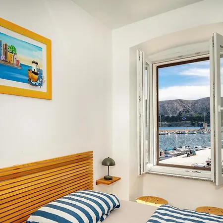 Prvic With Sea View Apartman