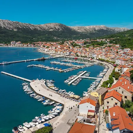 Prvic With Sea View Baška